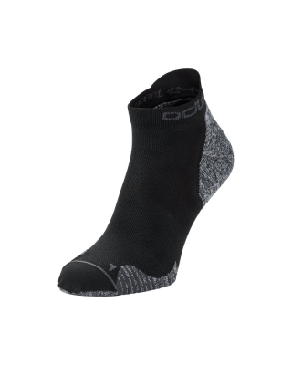 Ponožky ODLO socks low CERAMICOOL RUN    3 PACK 